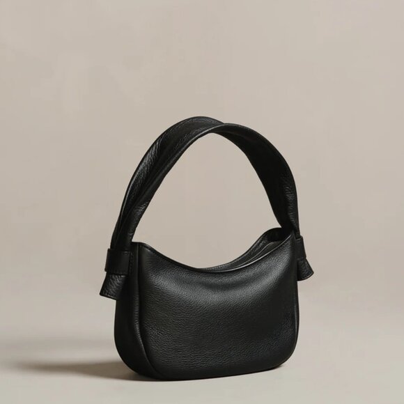 Jenni Kayne Loren Shoulder Bag in Black NWT - Picture 1 of 6